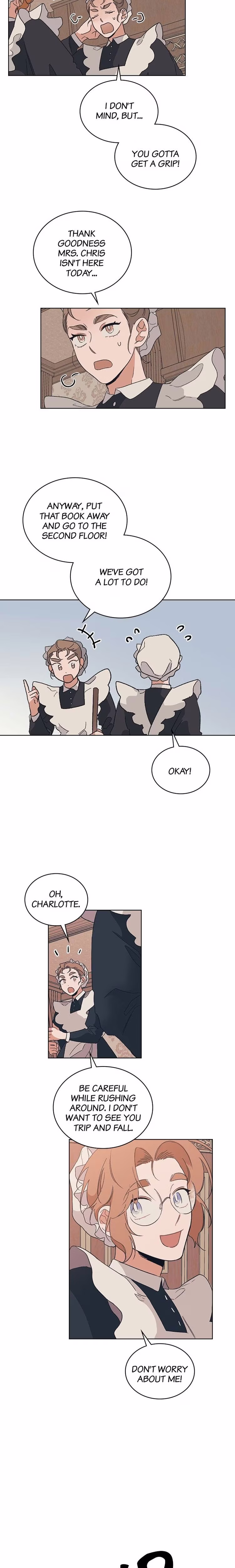 Charlotte's Letter - Chapter 2 - Part 3