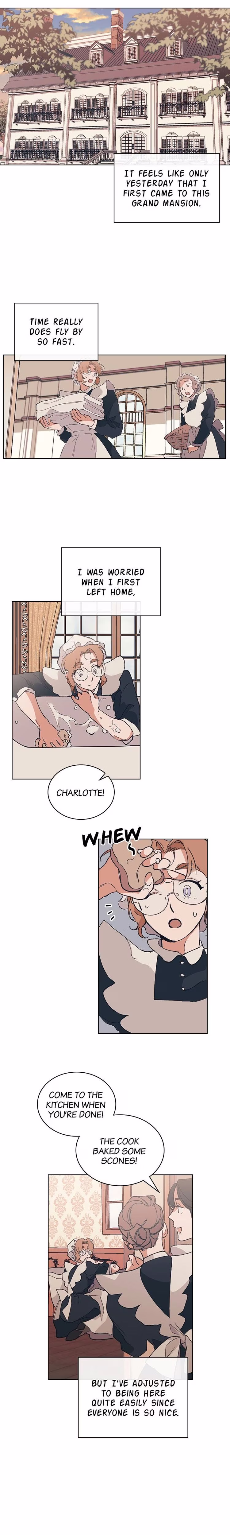 Charlotte's Letter - Chapter 2 - Part 5