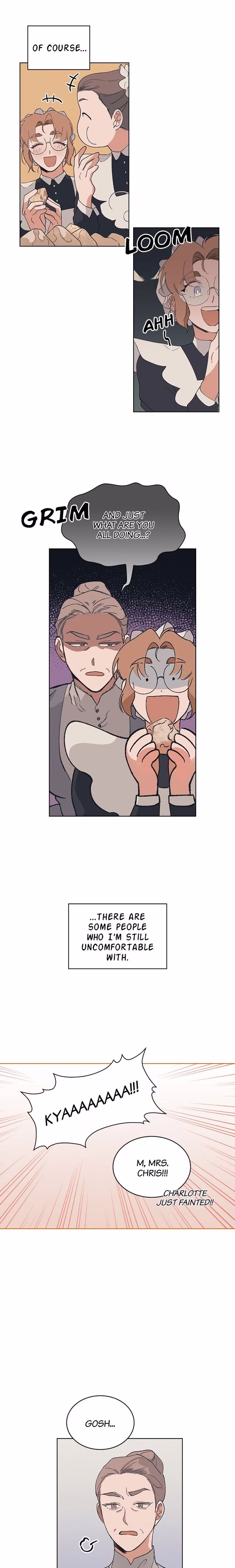 Charlotte's Letter - Chapter 2 - Part 6