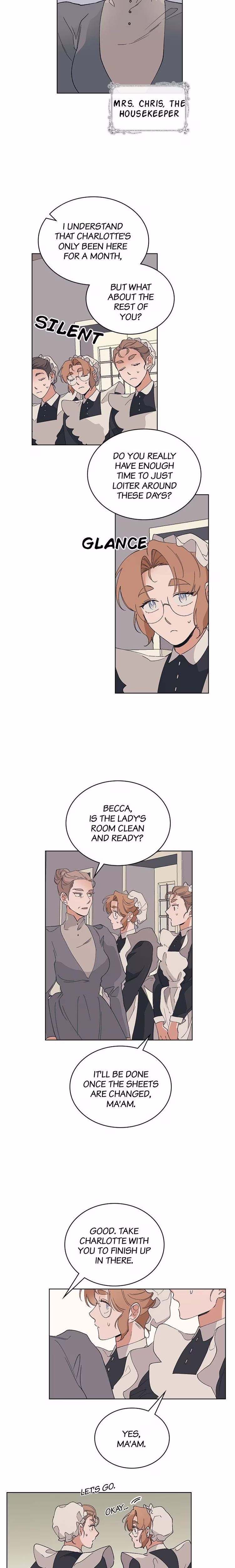 Charlotte's Letter - Chapter 2 - Part 7