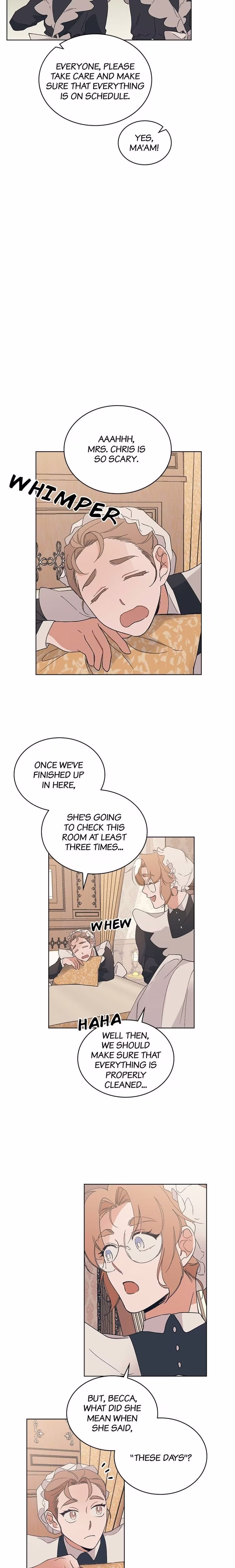 Charlotte's Letter - Chapter 2 - Part 8