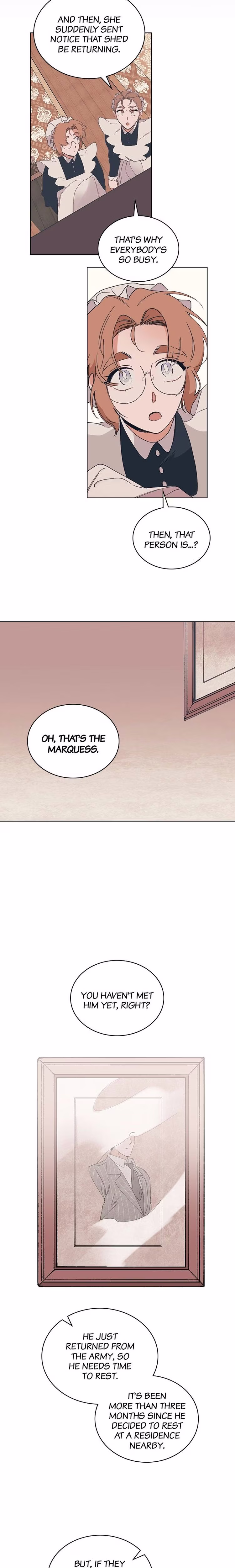 Charlotte's Letter - Chapter 2 - Part 11