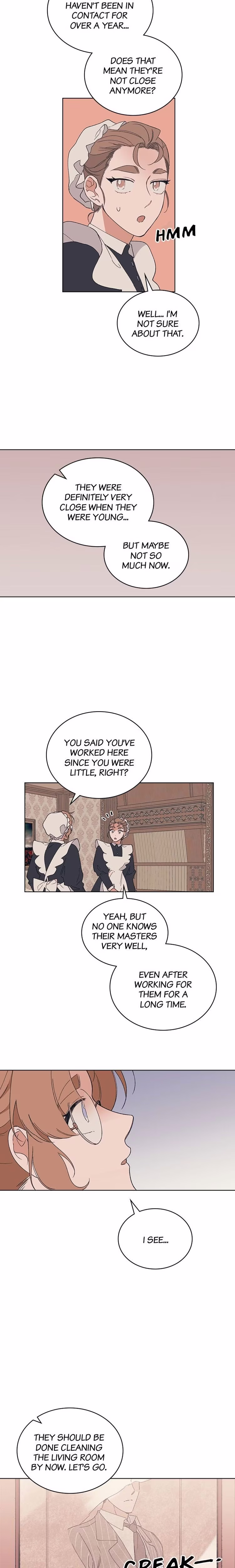 Charlotte's Letter - Chapter 2 - Part 12