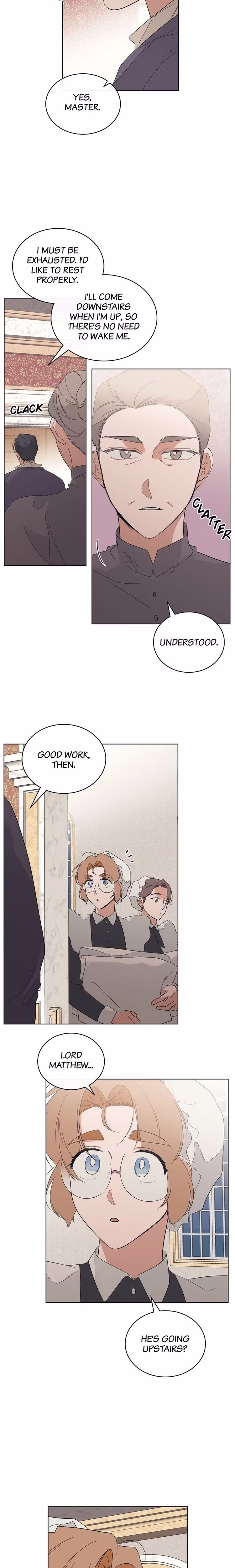 Charlotte's Letter - Chapter 20 - Part 3