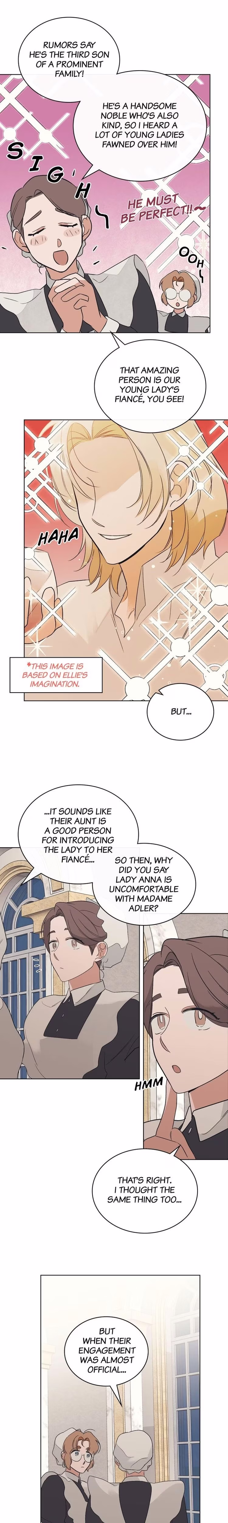 Charlotte's Letter - Chapter 20 - Part 6