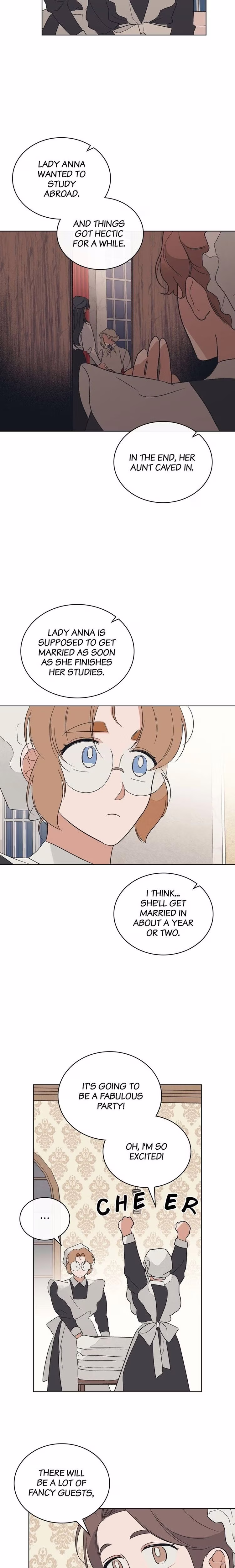 Charlotte's Letter - Chapter 20 - Part 7