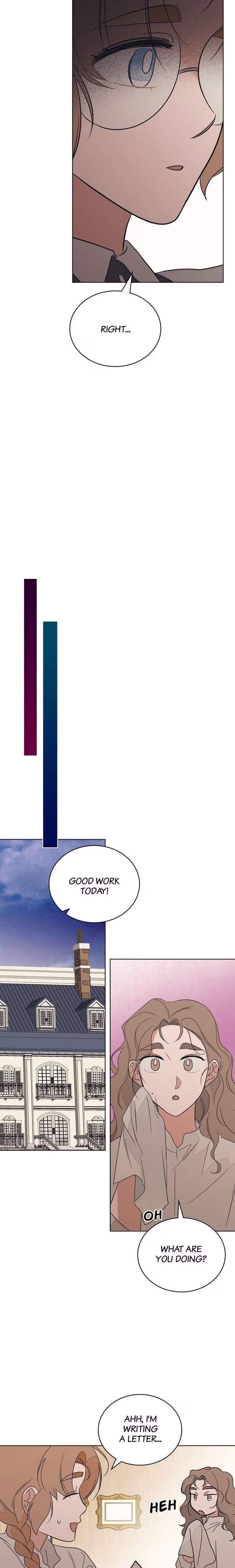 Charlotte's Letter - Chapter 20 - Part 9