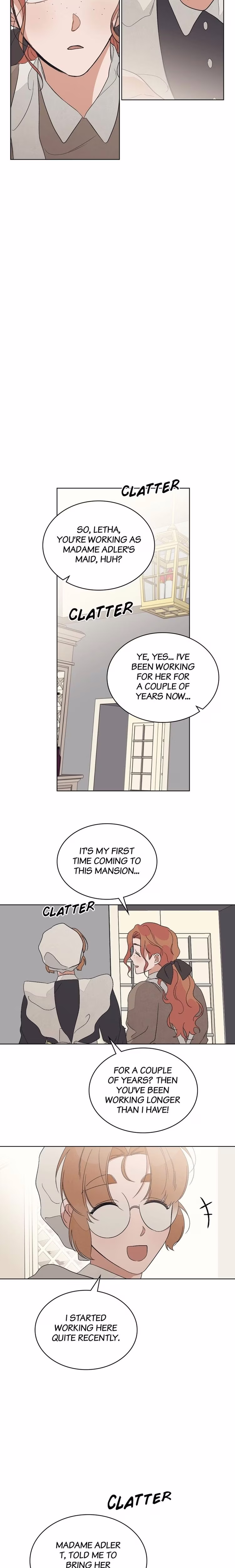 Charlotte's Letter - Chapter 21 - Part 5