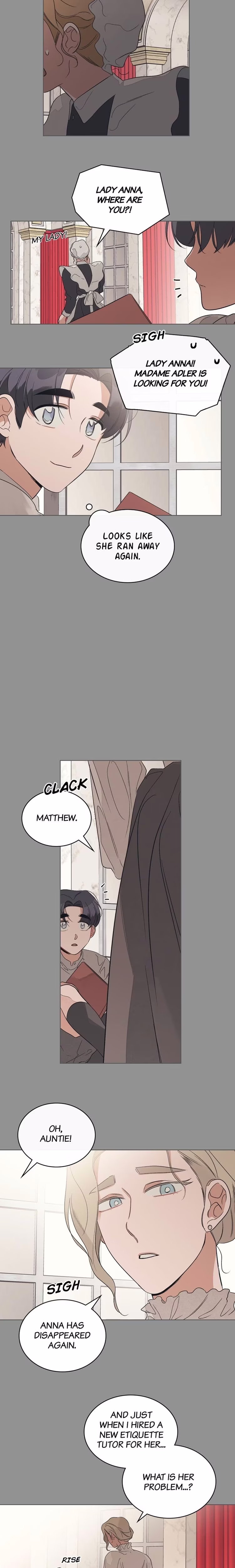 Charlotte's Letter - Chapter 21 - Part 11