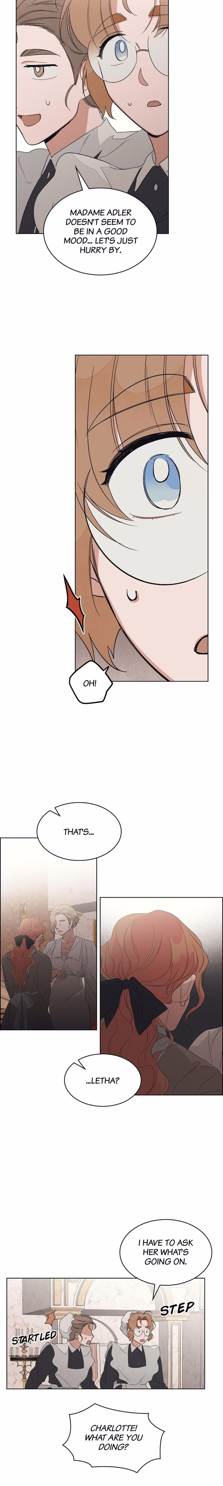 Charlotte's Letter - Chapter 22 - Part 3