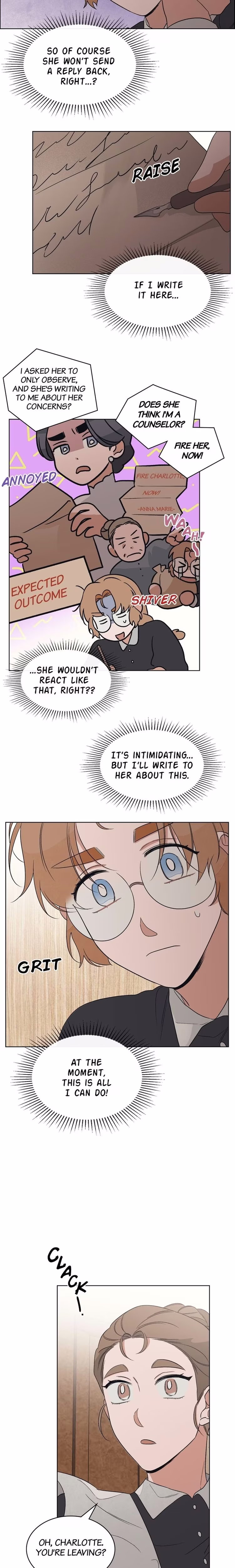 Charlotte's Letter - Chapter 23 - Part 8