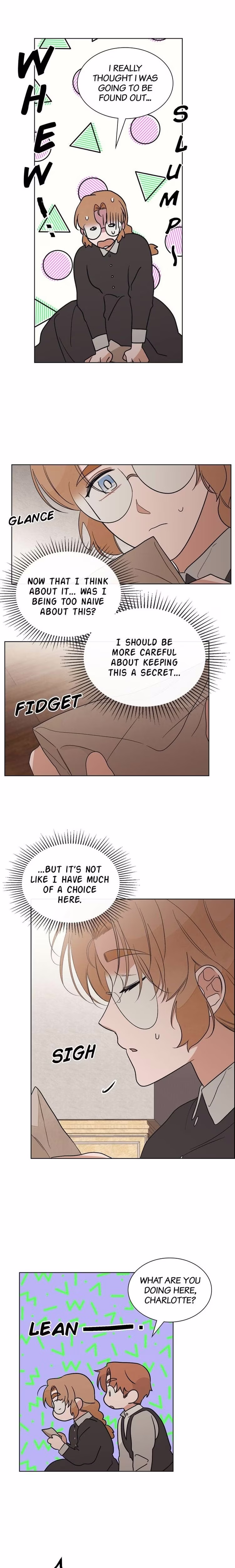 Charlotte's Letter - Chapter 24 - Part 7