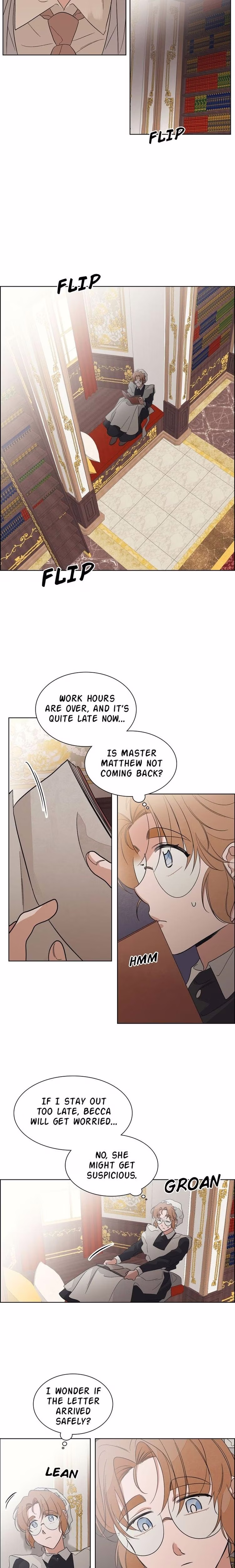 Charlotte's Letter - Chapter 25 - Part 9