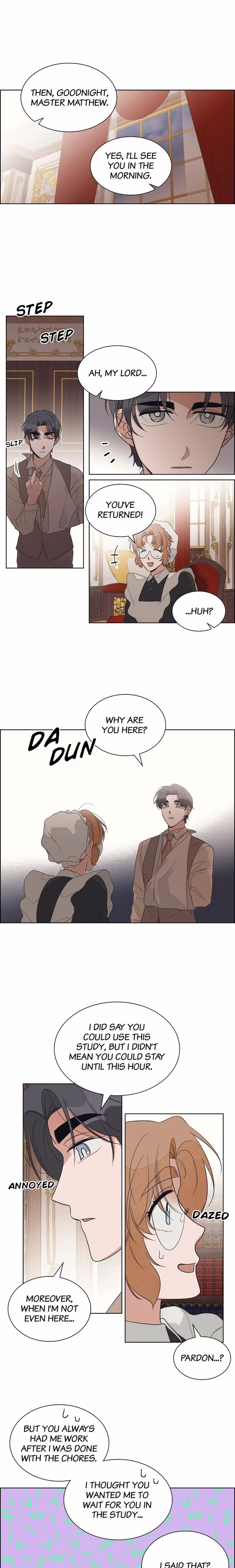 Charlotte's Letter - Chapter 26 - Part 6