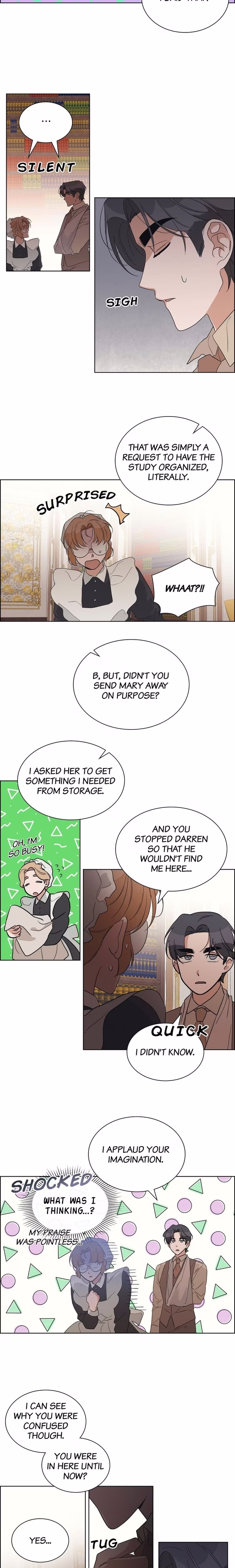 Charlotte's Letter - Chapter 26 - Part 7