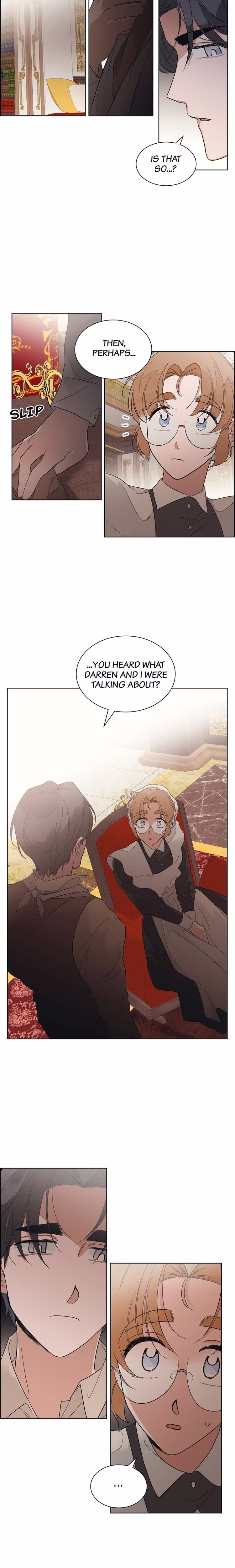 Charlotte's Letter - Chapter 26 - Part 8