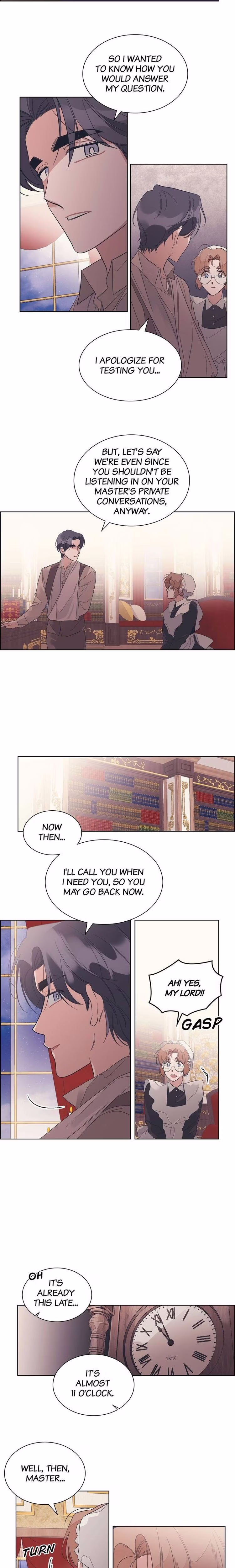 Charlotte's Letter - Chapter 27 - Part 5