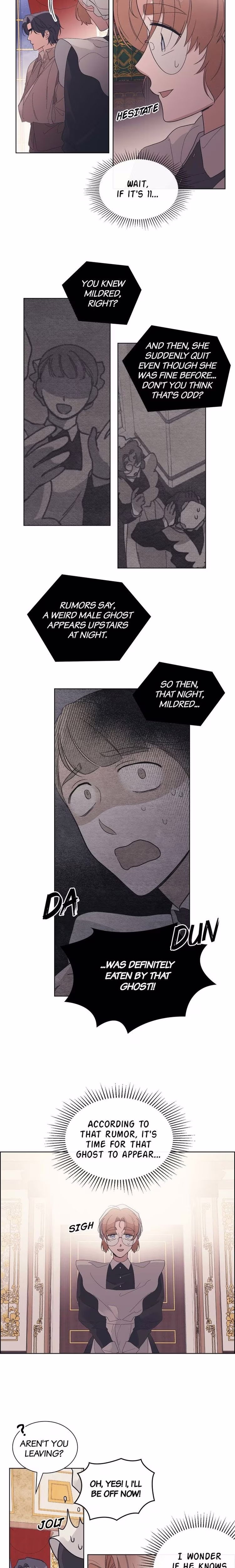 Charlotte's Letter - Chapter 27 - Part 6