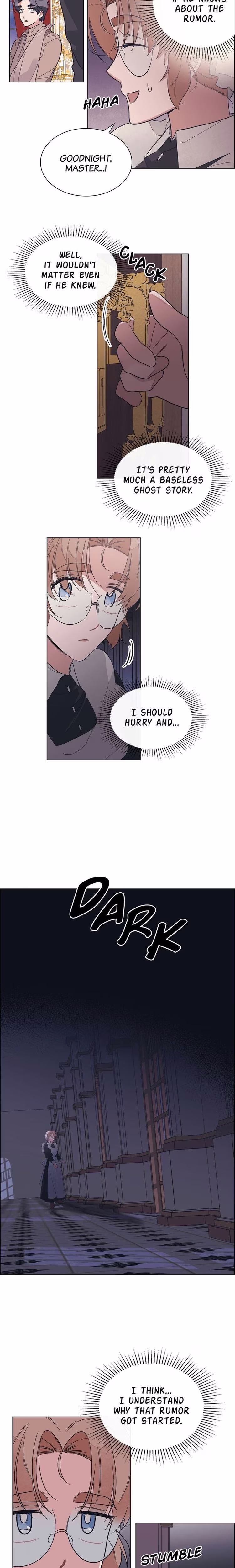 Charlotte's Letter - Chapter 27 - Part 7