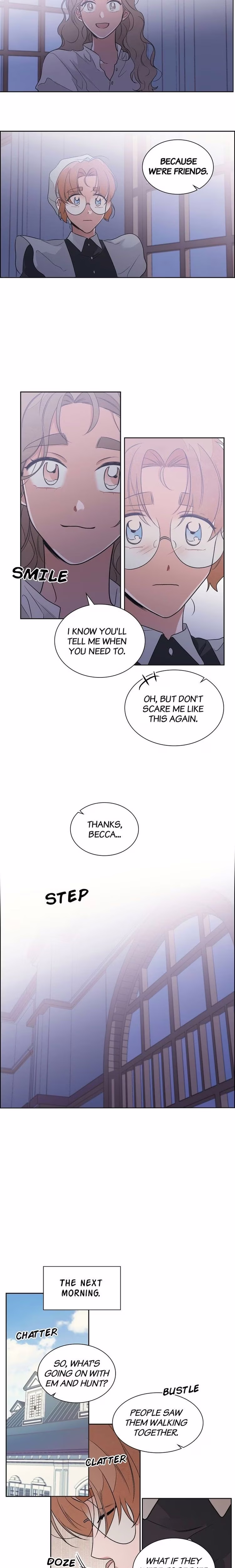 Charlotte's Letter - Chapter 28 - Part 7