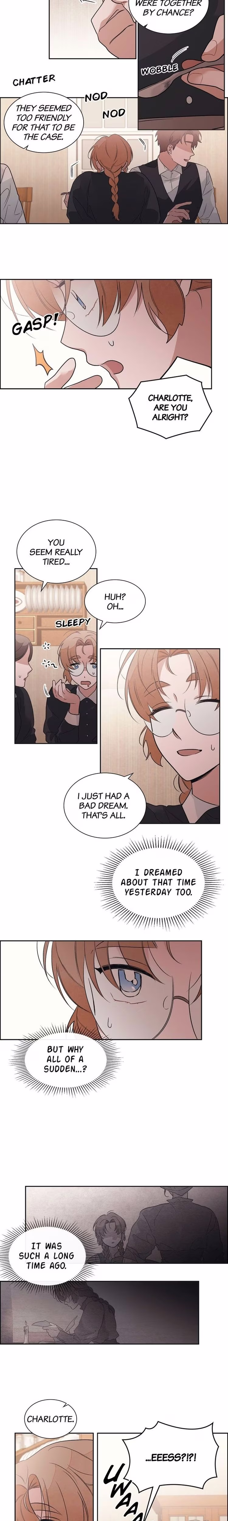 Charlotte's Letter - Chapter 28 - Part 8