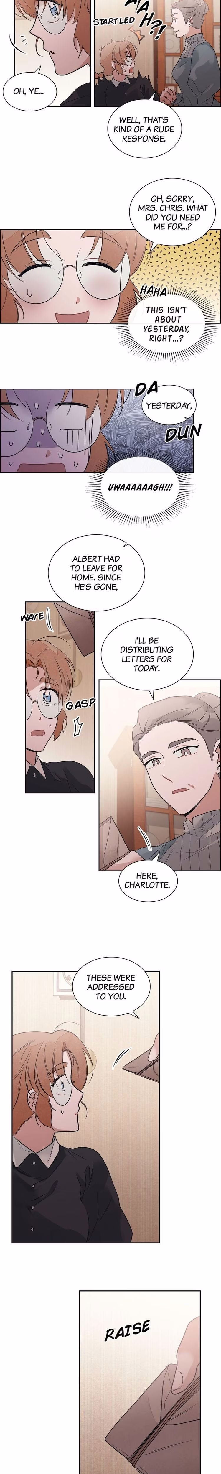 Charlotte's Letter - Chapter 28 - Part 9