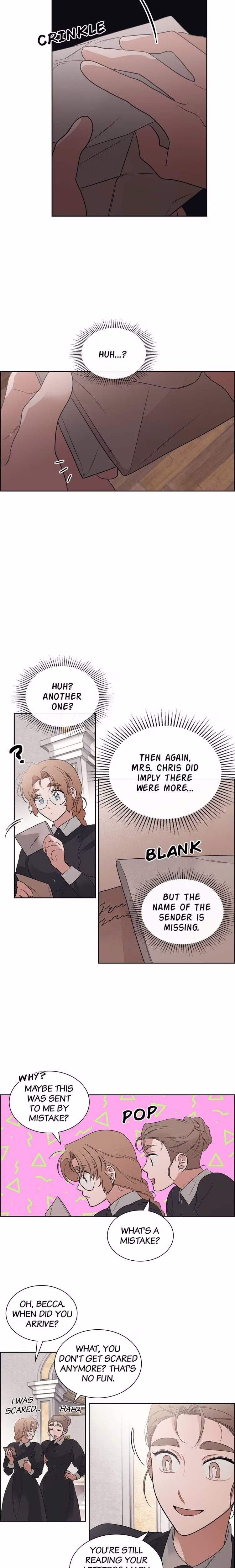 Charlotte's Letter - Chapter 29 - Part 3