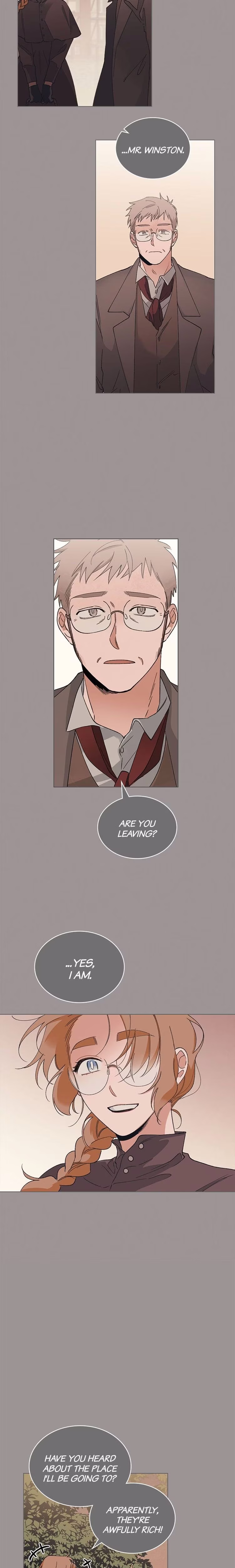 Charlotte's Letter - Chapter 3 - Part 5