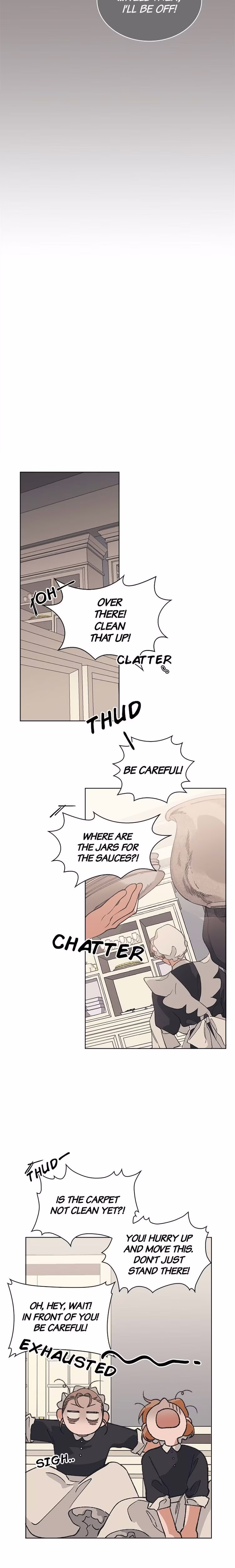 Charlotte's Letter - Chapter 3 - Part 7