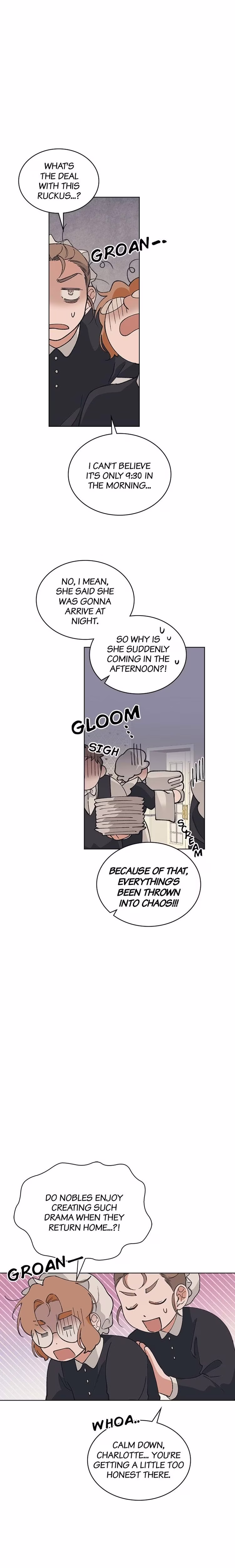 Charlotte's Letter - Chapter 3 - Part 8