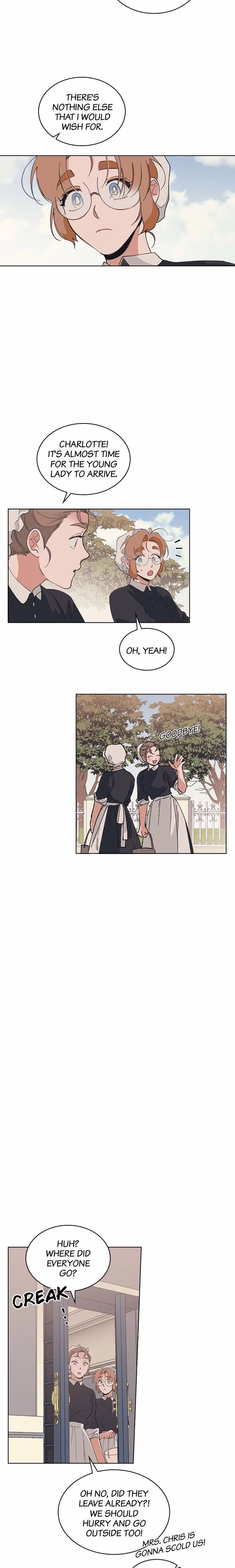 Charlotte's Letter - Chapter 3 - Part 11