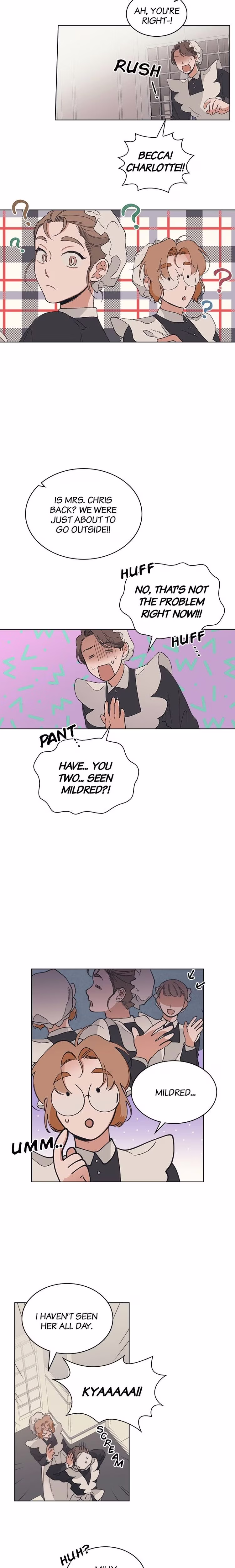 Charlotte's Letter - Chapter 3 - Part 12