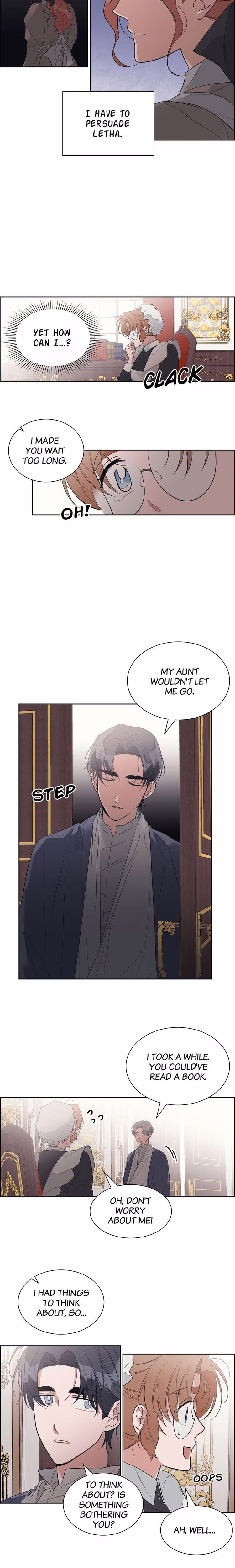 Charlotte's Letter - Chapter 30 - Part 3