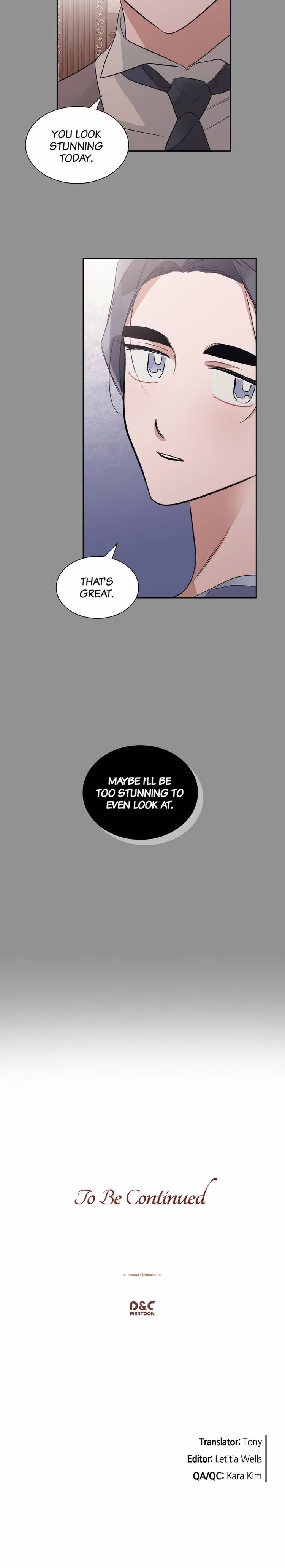 Charlotte's Letter - Chapter 30 - Part 10