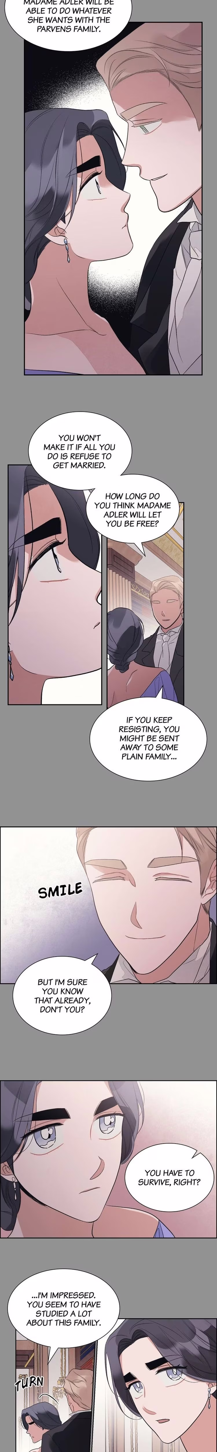 Charlotte's Letter - Chapter 33 - Part 6