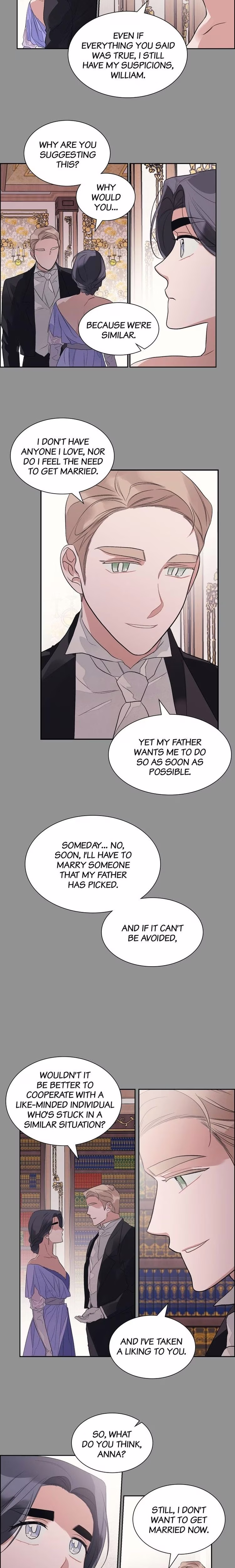 Charlotte's Letter - Chapter 33 - Part 7