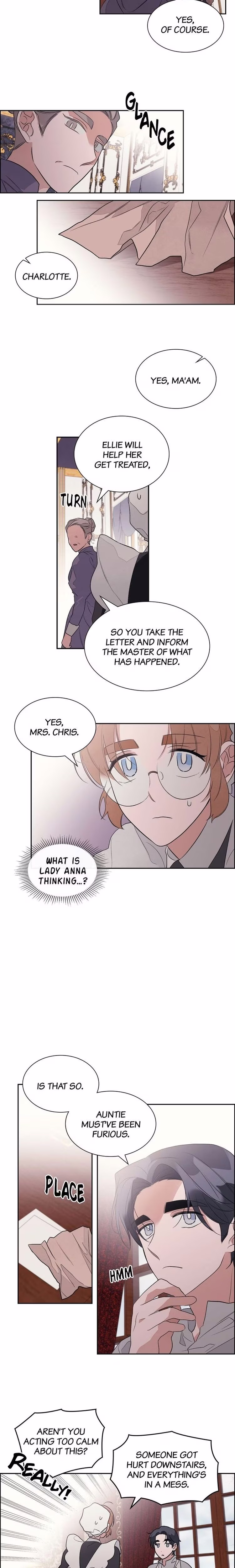 Charlotte's Letter - Chapter 34 - Part 6