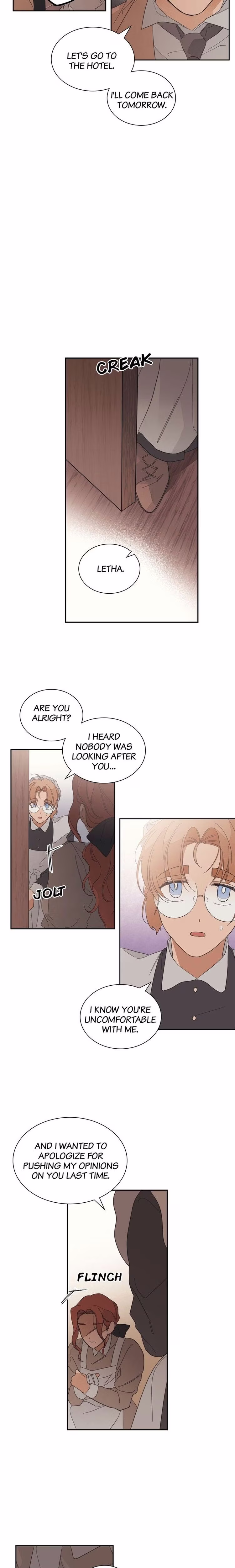 Charlotte's Letter - Chapter 36 - Part 7