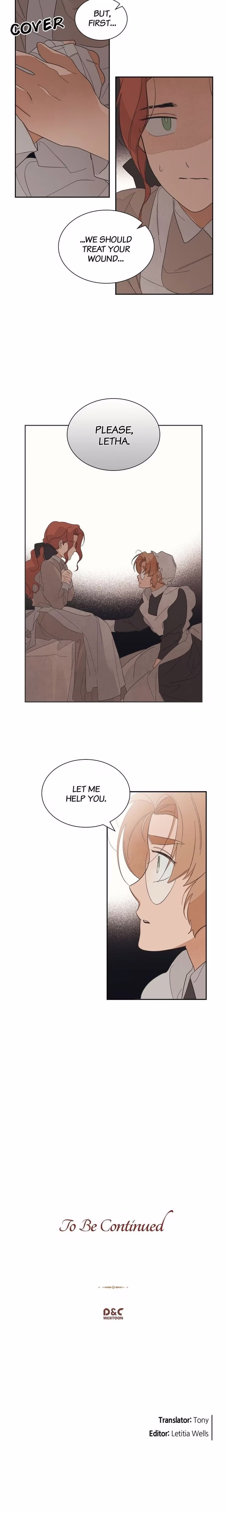 Charlotte's Letter - Chapter 36 - Part 8