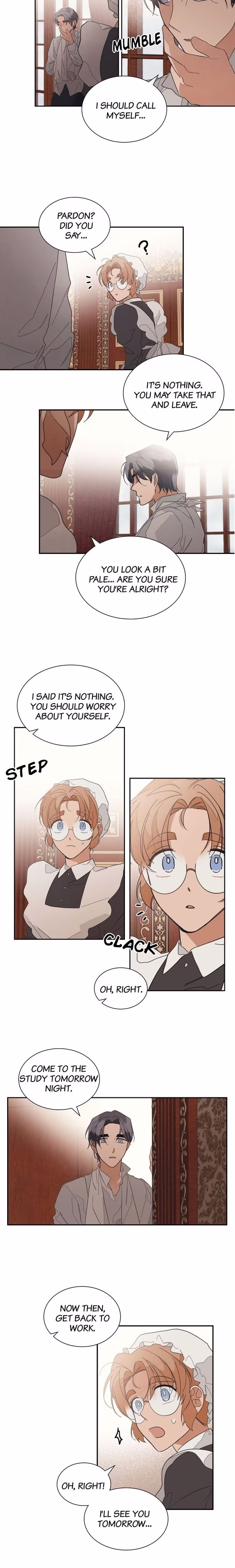 Charlotte's Letter - Chapter 38 - Part 4