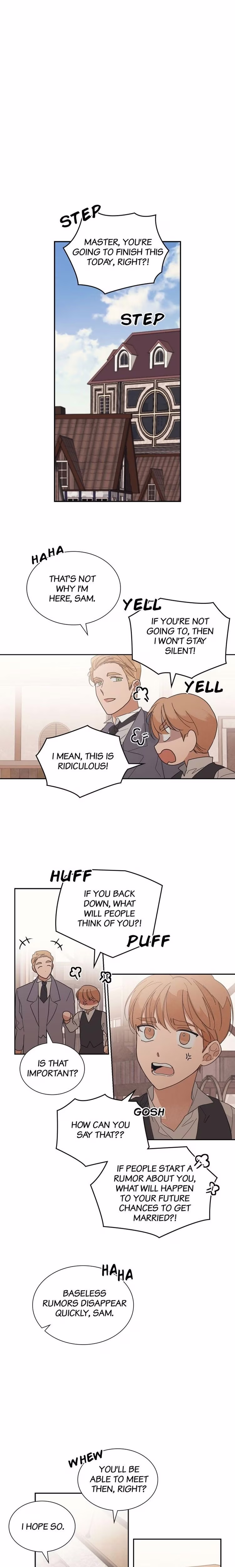 Charlotte's Letter - Chapter 38 - Part 6