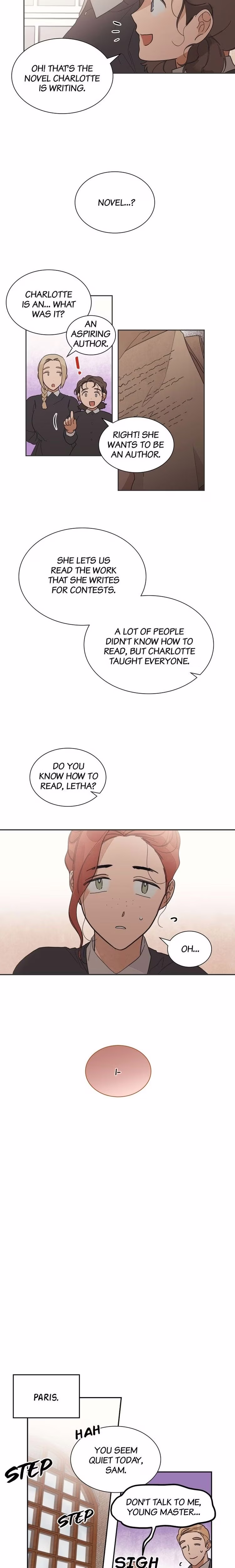 Charlotte's Letter - Chapter 39 - Part 7