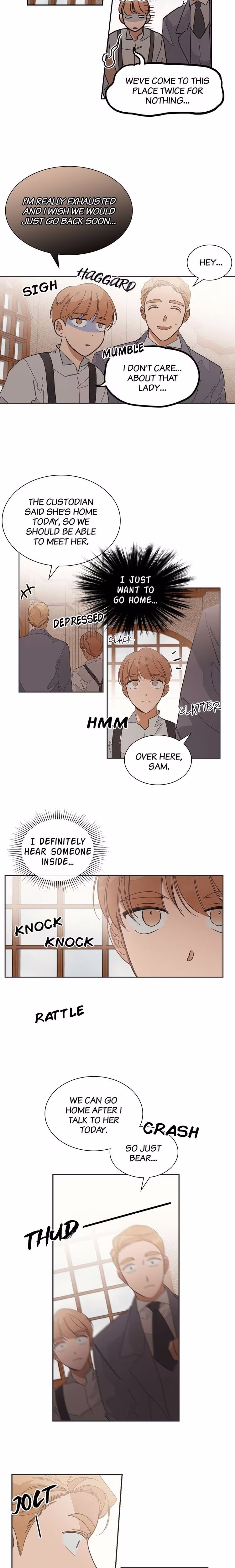 Charlotte's Letter - Chapter 39 - Part 8