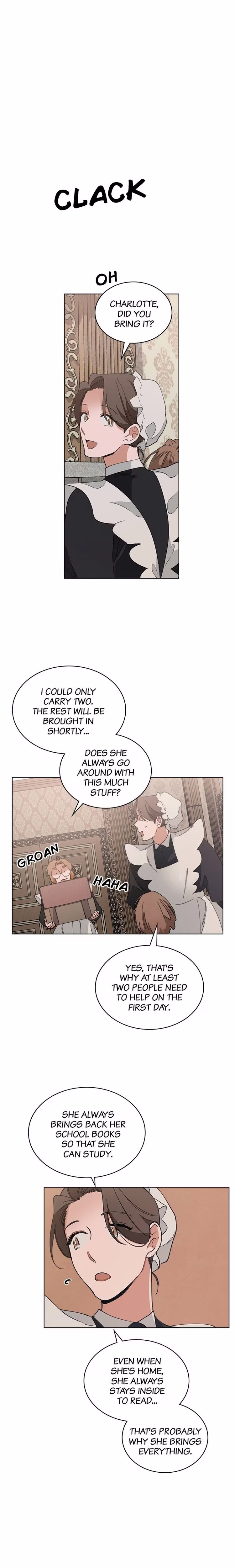 Charlotte's Letter - Chapter 4 - Part 5