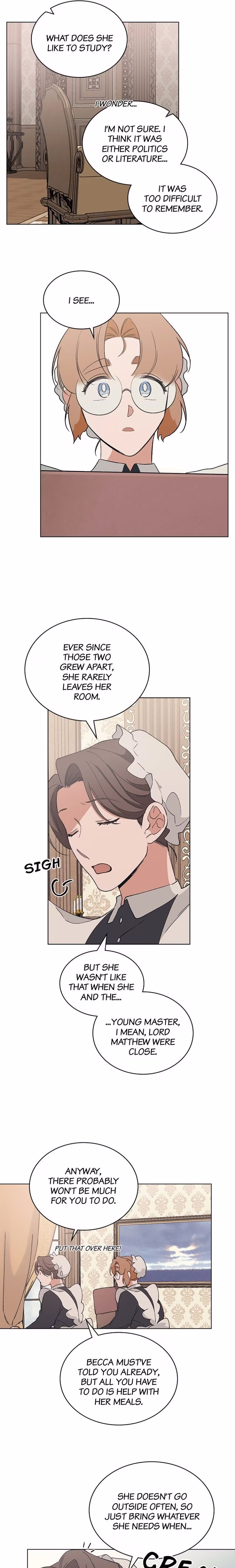 Charlotte's Letter - Chapter 4 - Part 6