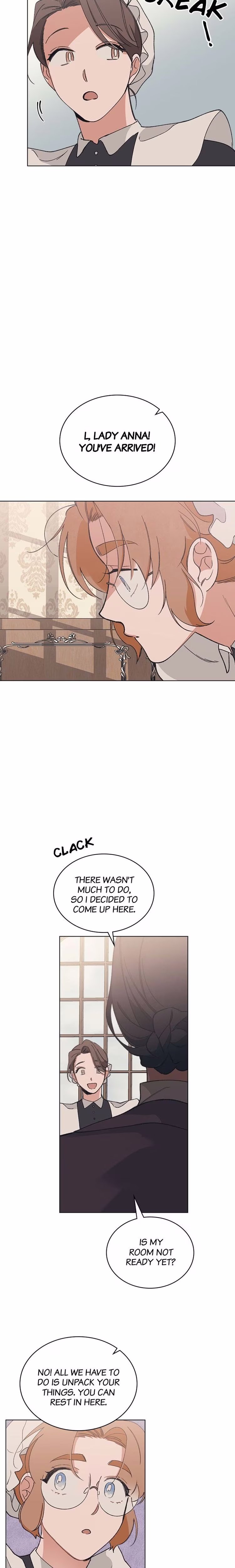 Charlotte's Letter - Chapter 4 - Part 7