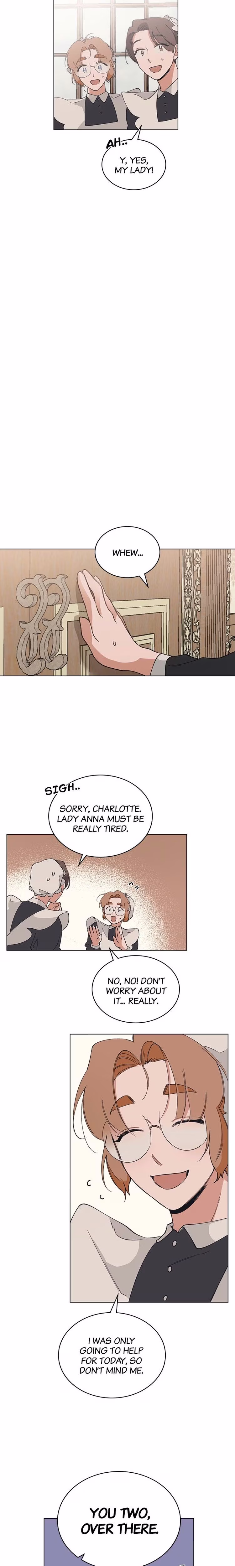 Charlotte's Letter - Chapter 4 - Part 9