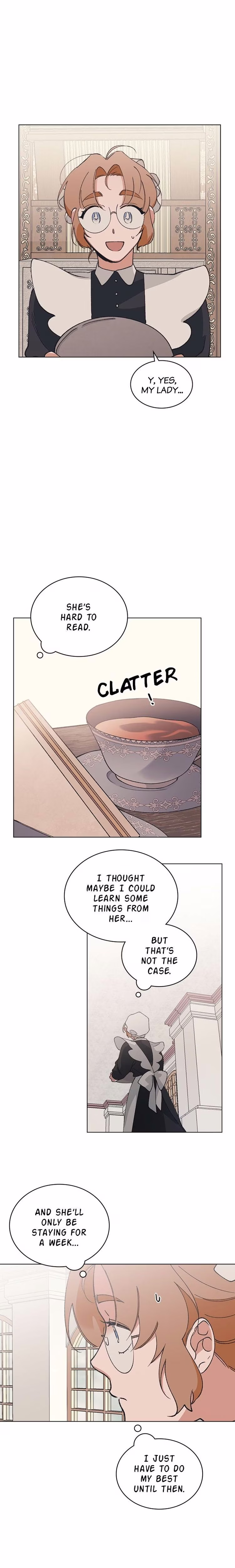 Charlotte's Letter - Chapter 4 - Part 13