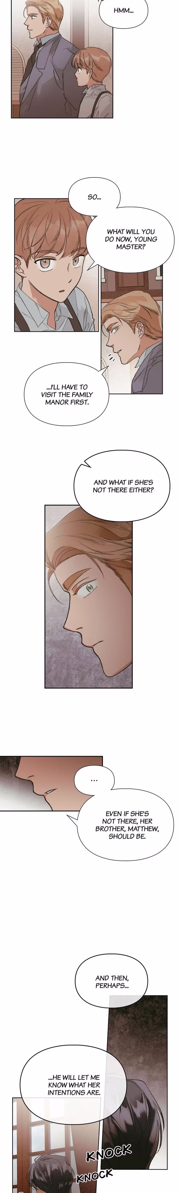 Charlotte's Letter - Chapter 41 - Part 8