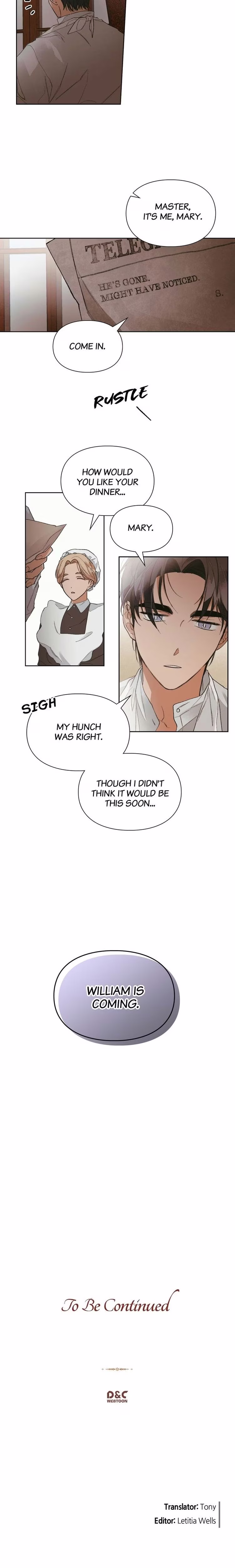 Charlotte's Letter - Chapter 41 - Part 9